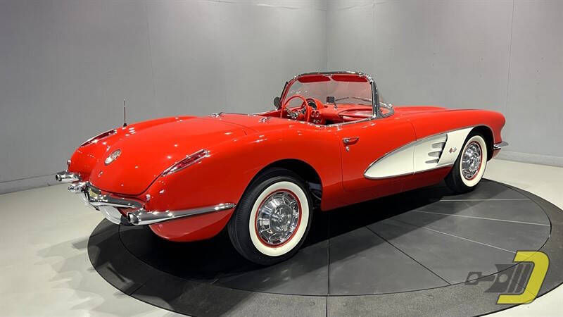 1960 Chevrolet Corvette
