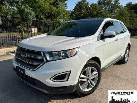 2015 Ford Edge for sale at Austinite Auto Sales in Austin TX
