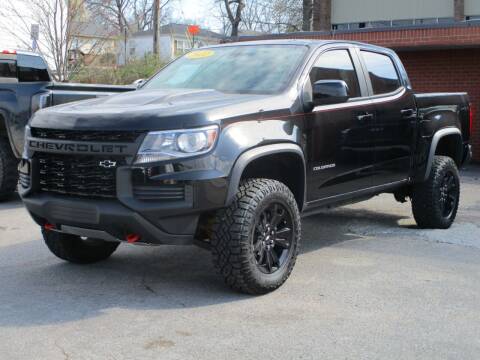 2022 Chevrolet Colorado for sale at A & A IMPORTS OF TN in Madison TN