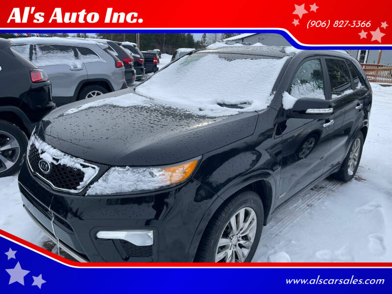 Al's Auto Inc. Car Dealer in Bruce Crossing, MI