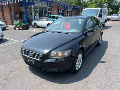 2005 Volvo S40 2.4i