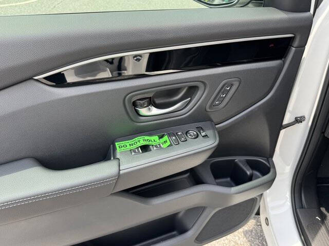 2026 Honda Passport RTL Towing