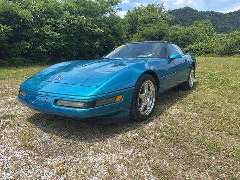 1992 Chevrolet Corvette