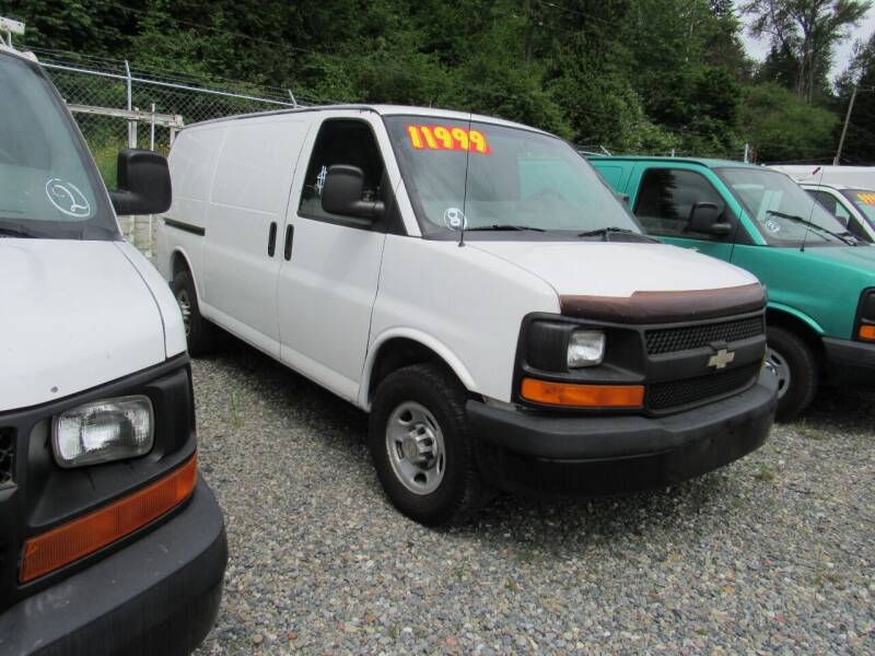 2010 Chevrolet Express for sale at Royal Auto Sales, LLC in Algona WA