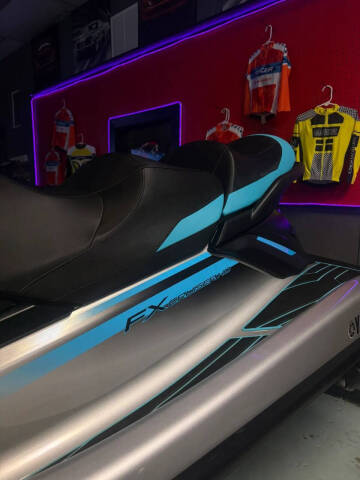 2024 Yamaha FX Cruiser HO