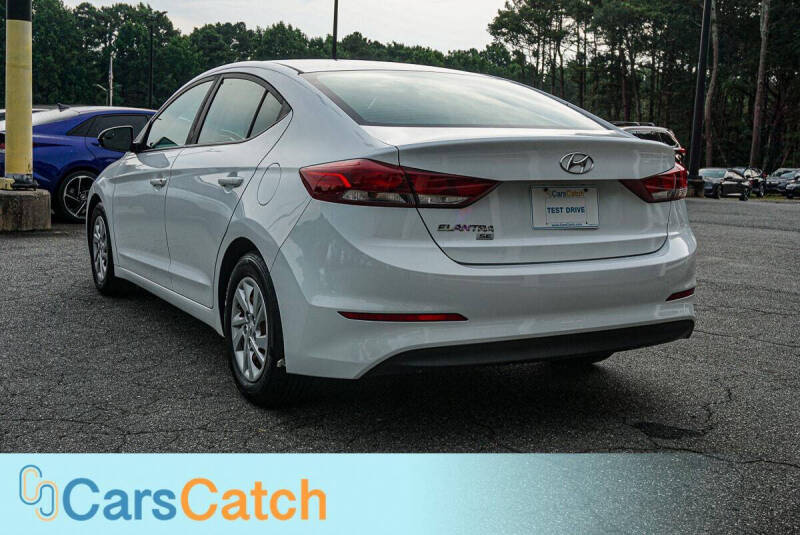 2018 Hyundai Elantra