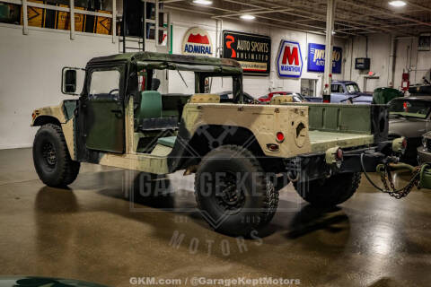 2006 AM General M1097R1