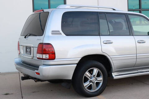 2007 Lexus LX 470
