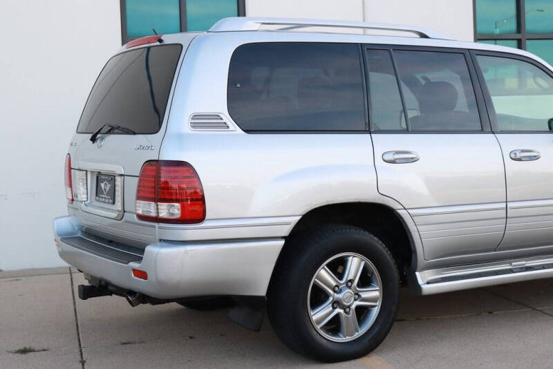 2007 Lexus LX 470