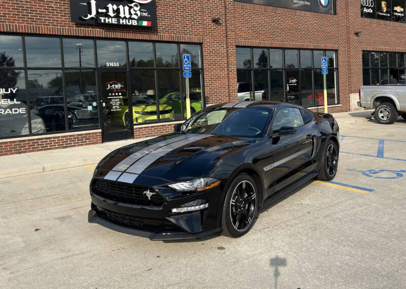 2019 Ford Mustang GT Premium
