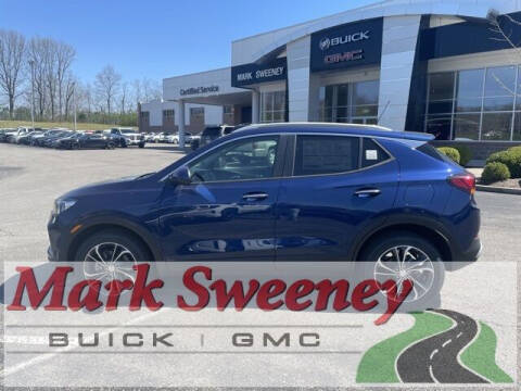 2023 Buick Encore GX for sale at Mark Sweeney Buick GMC in Cincinnati OH