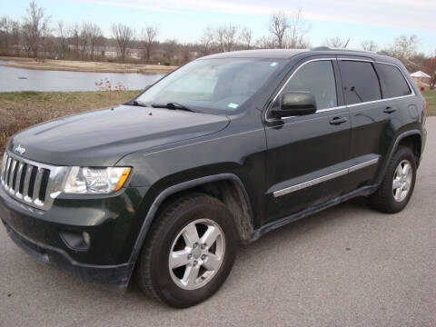 2011 Jeep Grand Cherokee for sale at MMC Auto Sales in Saint Louis MO