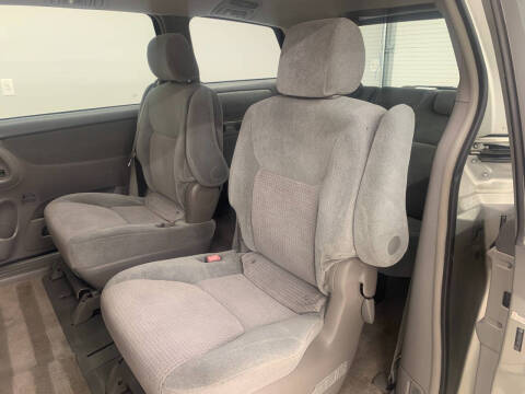 2008 Toyota Sienna LE 7-Passenger