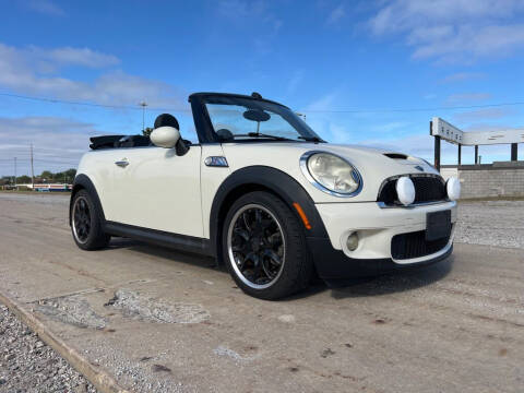2010 MINI Cooper for sale at Dams Auto LLC in Cleveland OH