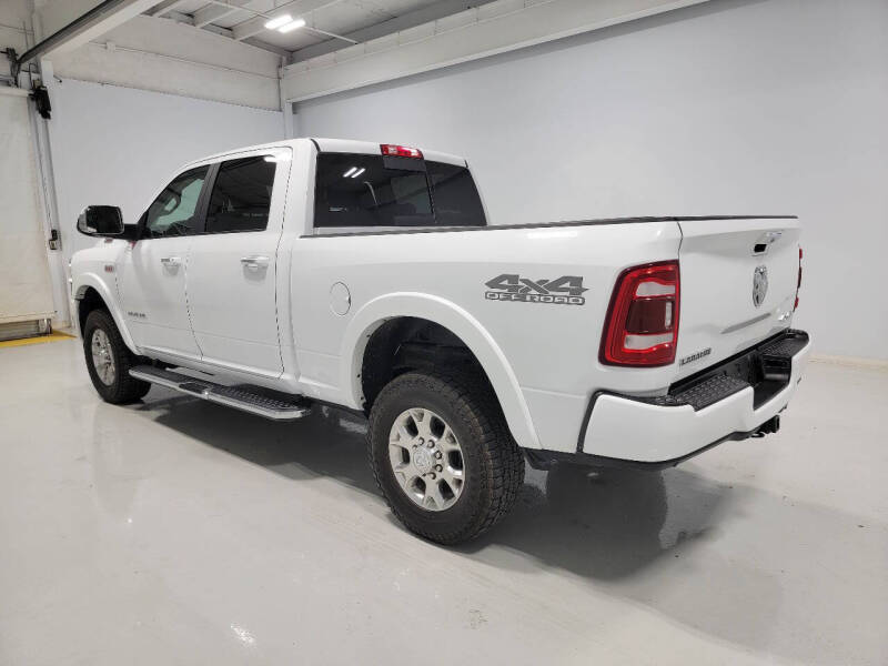2021 RAM 2500 Laramie