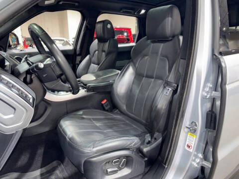 2015 Land Rover Range Rover Sport