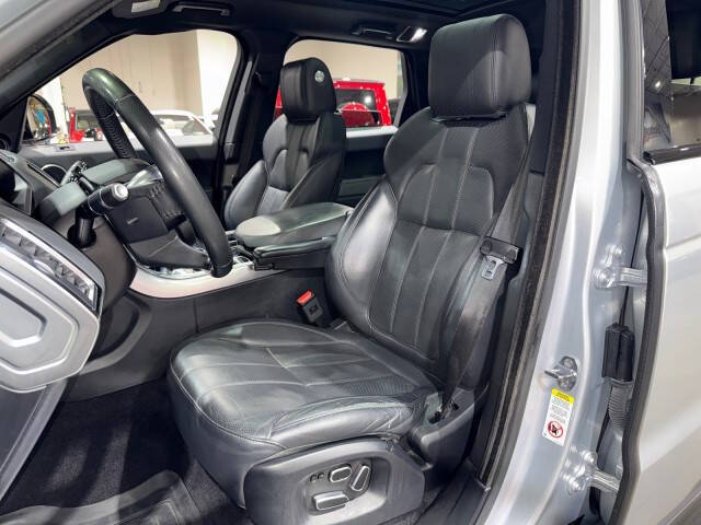 2015 Land Rover Range Rover Sport