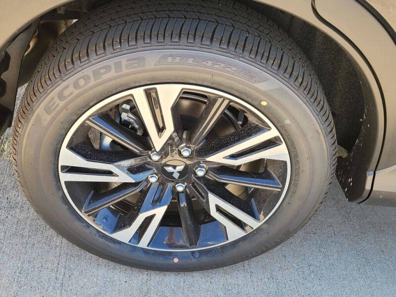 2026 Mitsubishi Eclipse Cross Black Edition