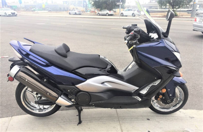 2009 Yamaha TMAX