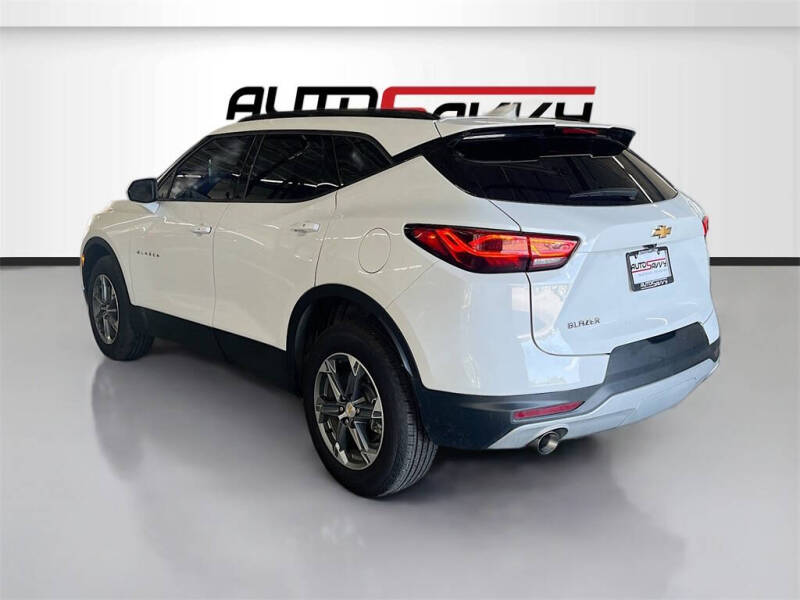 2024 Chevrolet Blazer LT