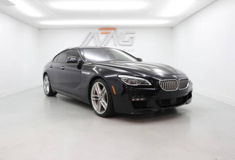 2017 BMW 6 Series for sale at Alta Auto Group LLC in Concord NC