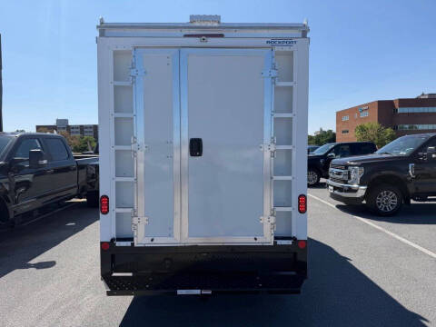 2027 Ford E-Series