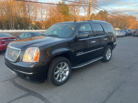2009 GMC Yukon Denali