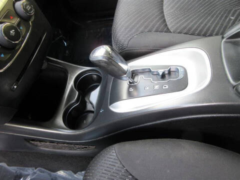 2015 Dodge Journey American Value Package