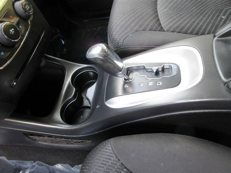 2015 Dodge Journey American Value Package