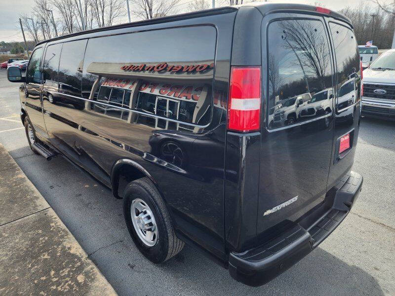 2019 Chevrolet Express LS 3500