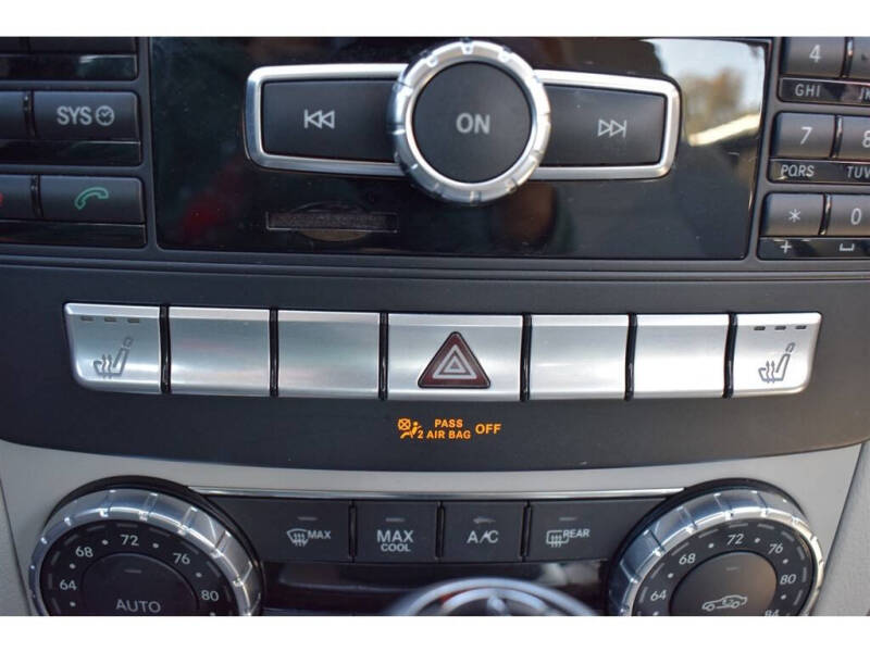 2014 Mercedes-Benz C-Class C 250 Sport