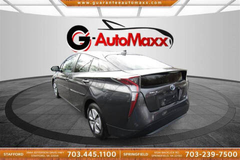 2016 Toyota Prius Two Eco