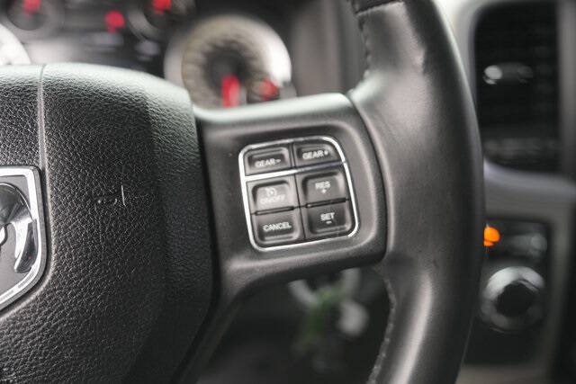 2017 RAM 1500 Lone Star Silver