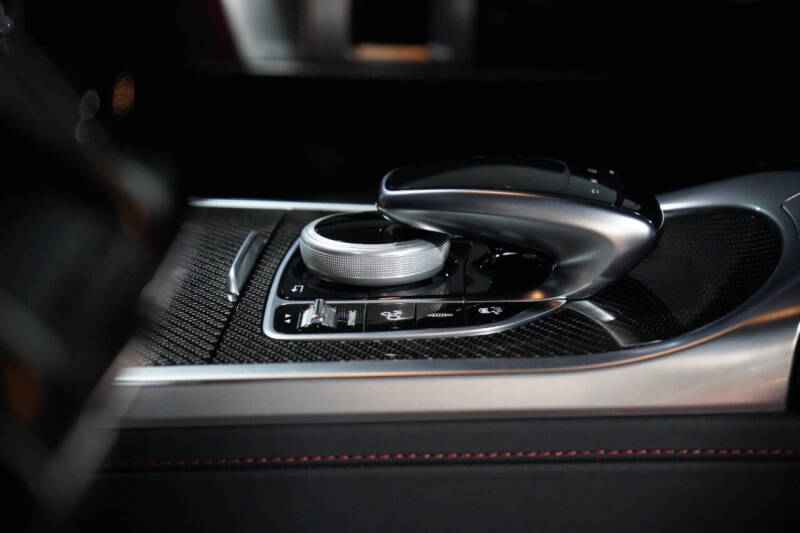 2022 Mercedes-Benz G-Class AMG G 63 4x4 Squared