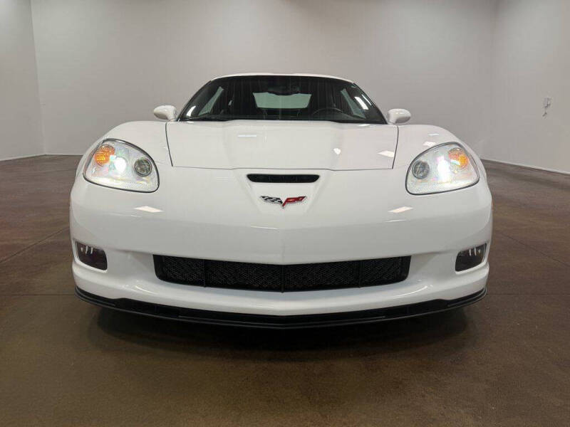 2012 Chevrolet Corvette Z16 Grand Sport
