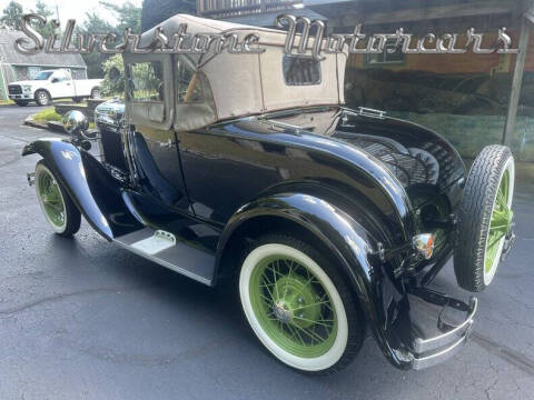 1931 Ford Model A