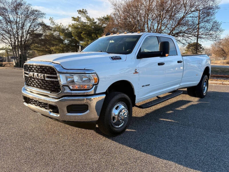 2022 RAM 3500 Big Horn