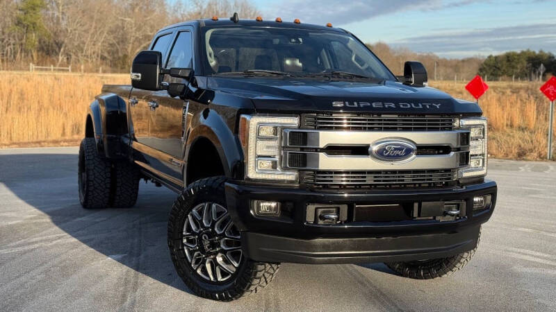 2019 Ford F-350 Super Duty Limited