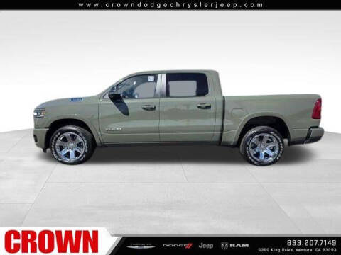 2025 RAM 1500