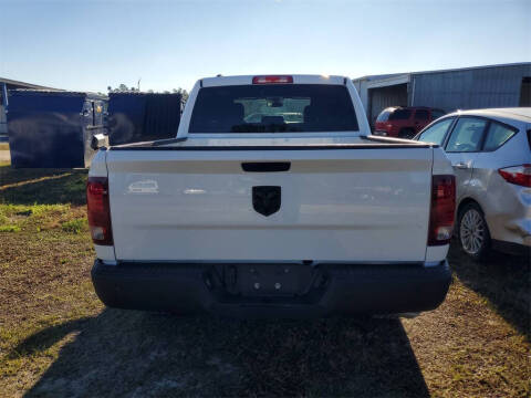 2024 RAM 1500 Classic Warlock