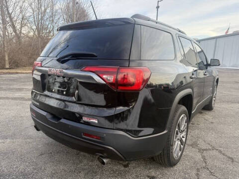 2017 GMC Acadia SLT-1
