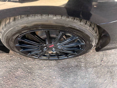 2015 Subaru WRX Limited