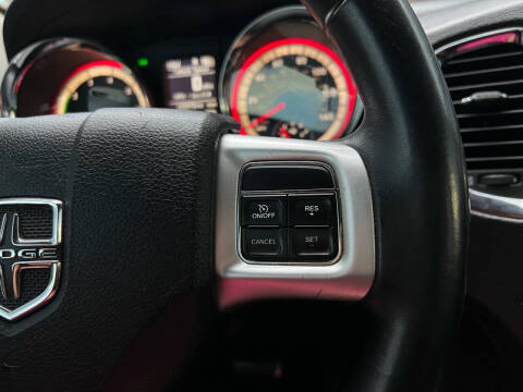 2013 Dodge Durango SXT