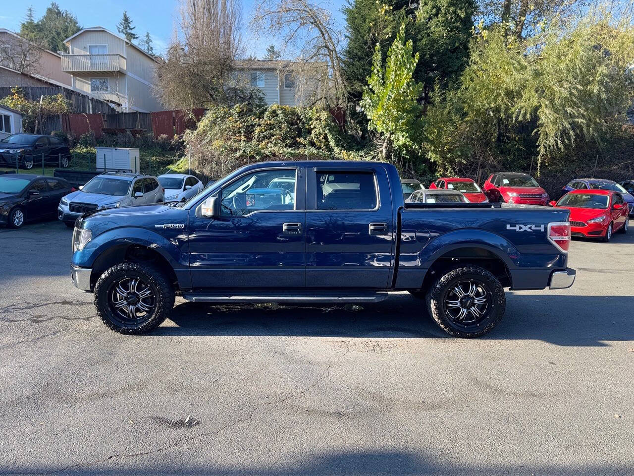 2013 Ford F-150 for sale at Premium Spec Auto in Seattle, WA