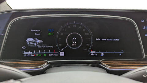 2022 Cadillac Escalade ESV Premium Luxury