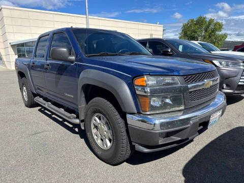 2005 Chevrolet Colorado