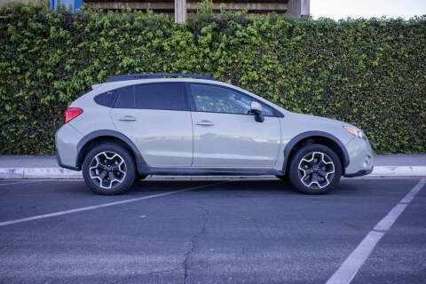 2014 Subaru XV Crosstrek 2.0i Limited