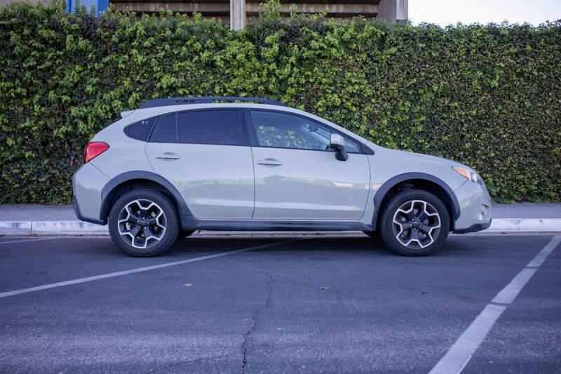 2014 Subaru XV Crosstrek 2.0i Limited