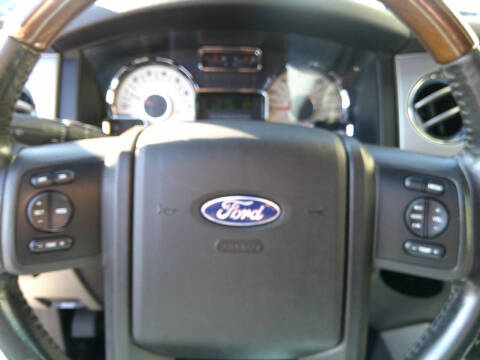 2008 Ford Expedition EL Limited