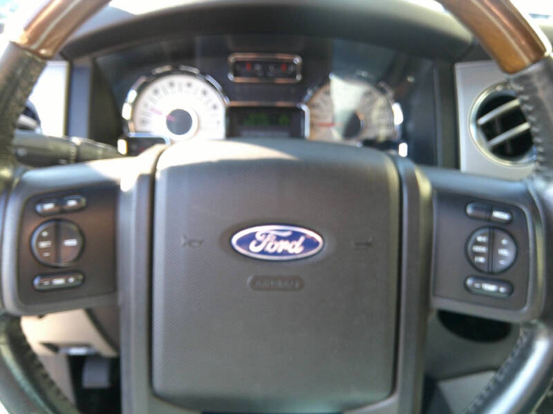 2008 Ford Expedition EL Limited